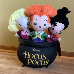 Disney Hocus Pocus Sanderson Sisters Greeter